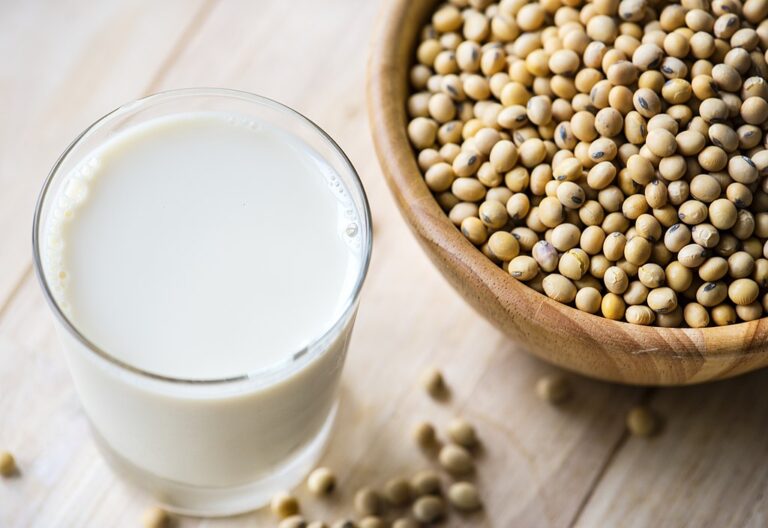 soy milk