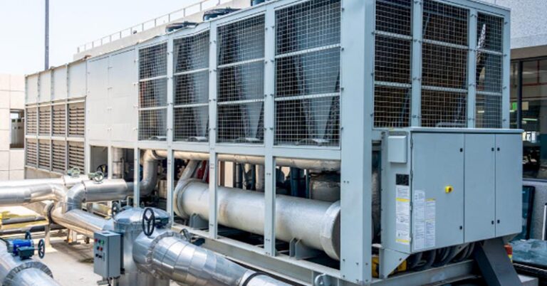 Glycol Leak Detection in Data Centers