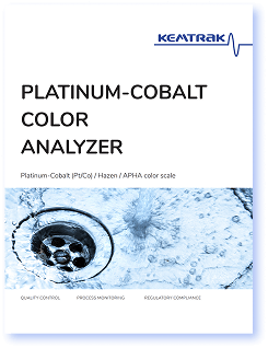 Platinum-Cobalt Color Analyzer Platinum-Cobalt Color Analyzer