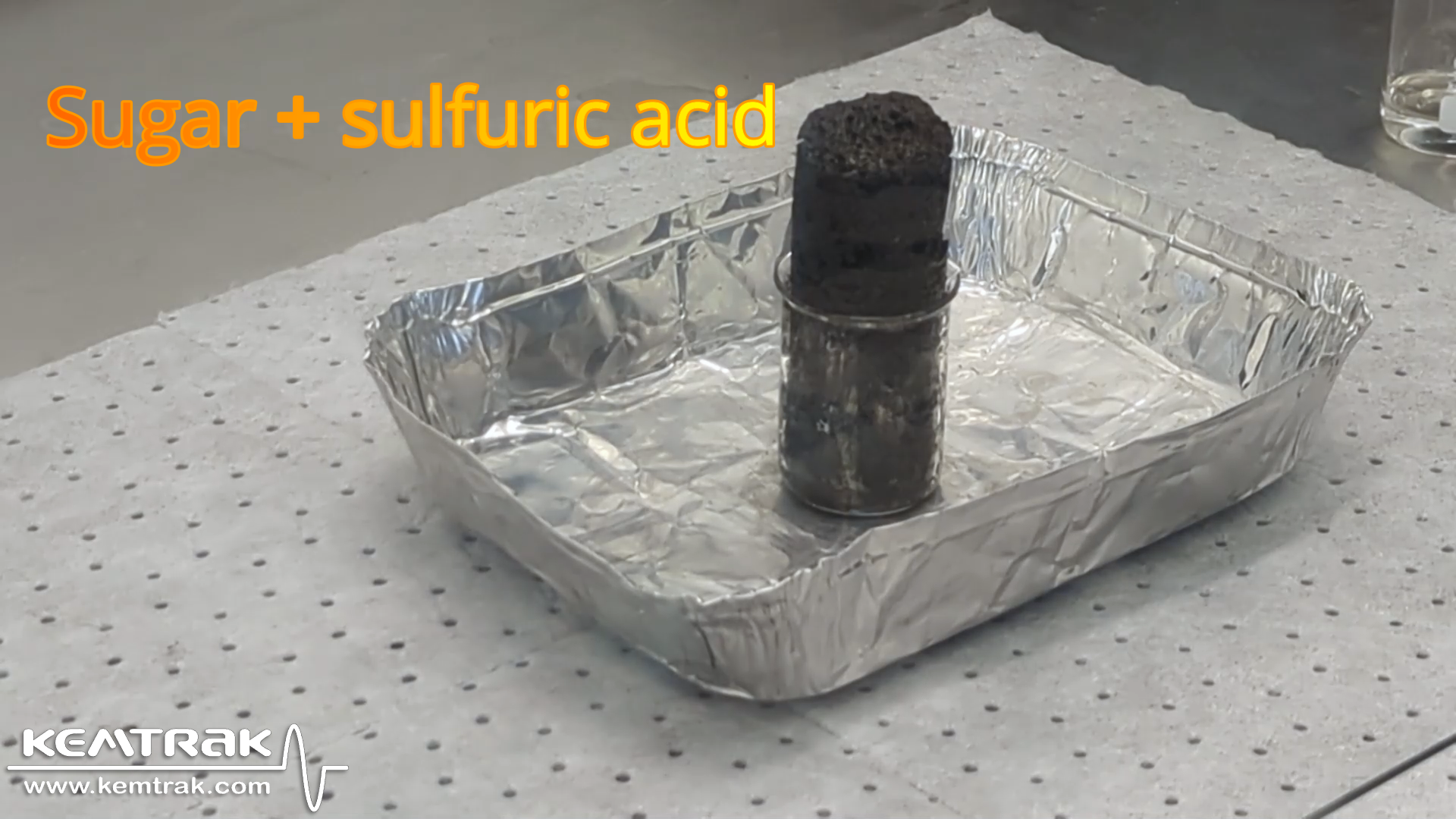 Sulfuric acid analyzer Kemtrak