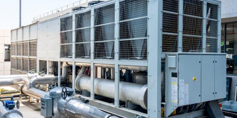 Glycol Leak Detection in Data Centers