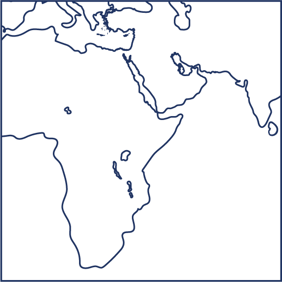 Middle East & Africa