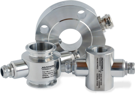 Three Flanges